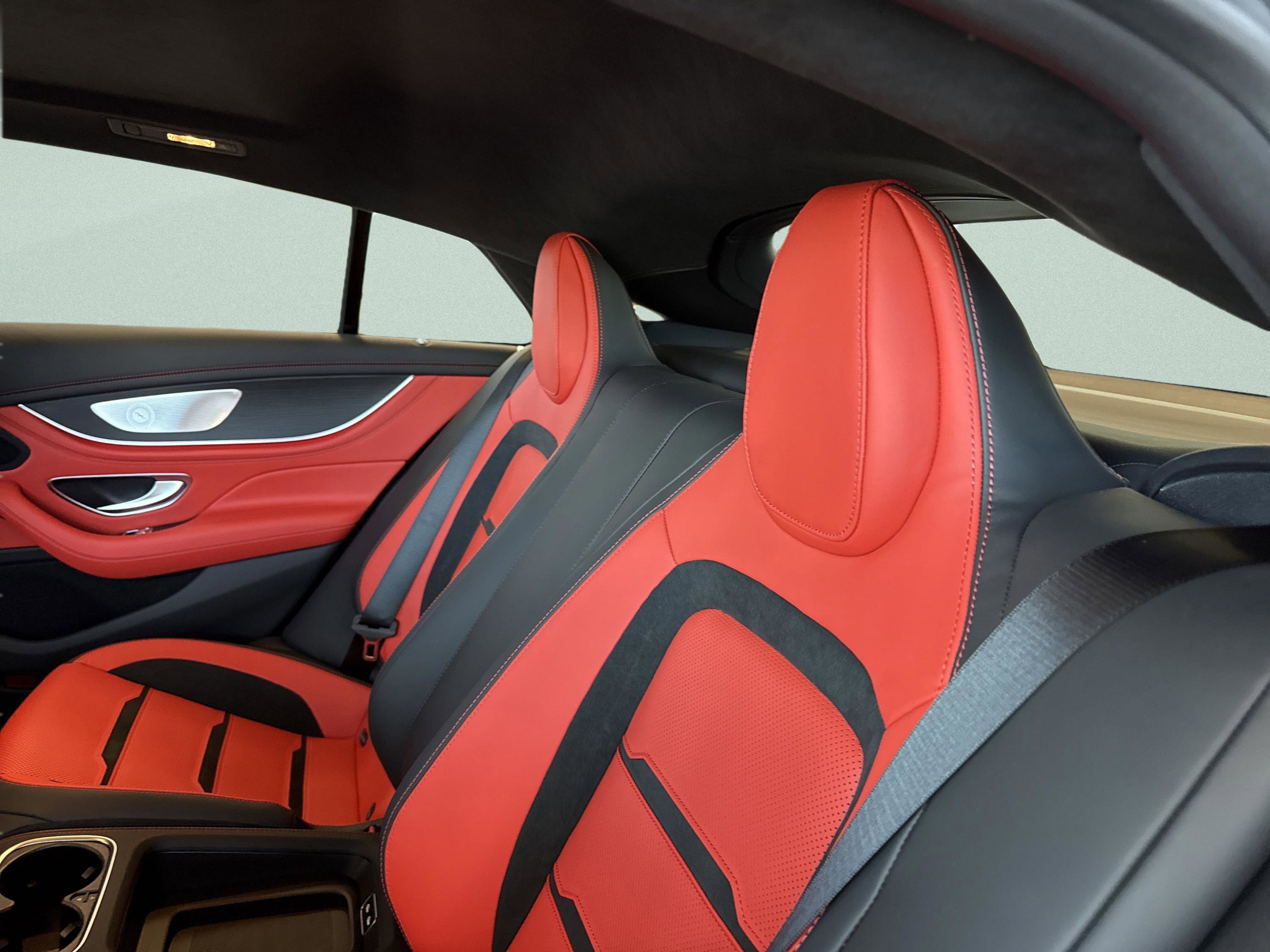 New 2026 Mercedes-Benz AMG GT 43 image 34