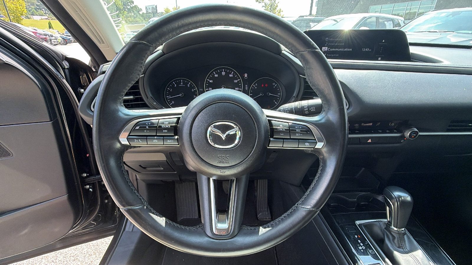 Used 2024 MAZDA CX-30 AWD 2.5 S w/ Select Sport Pkg image 25