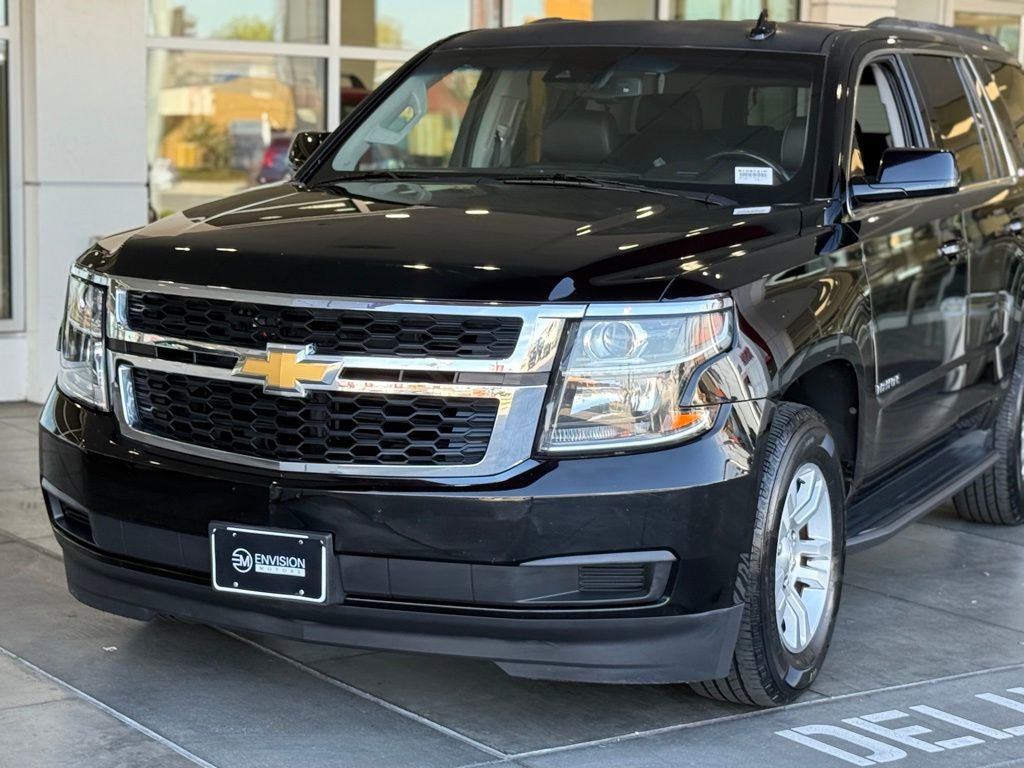 Used 2018 Chevrolet Tahoe LT image 3