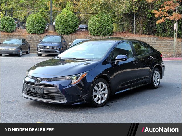 Used 2024 Toyota Corolla LE