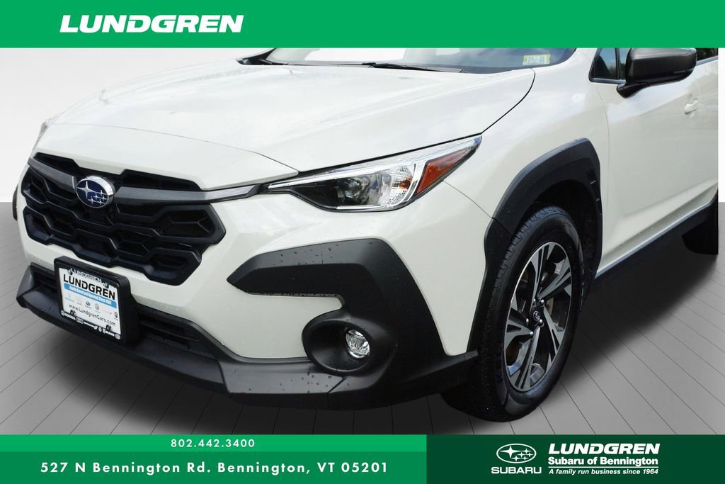 Used 2024 Subaru Crosstrek 2.0i Premium image 13