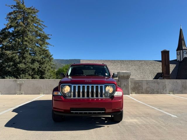 Used 2012 Jeep Liberty Limited Jet w/ Trailer Tow Class III Group AWD/4WD image 5