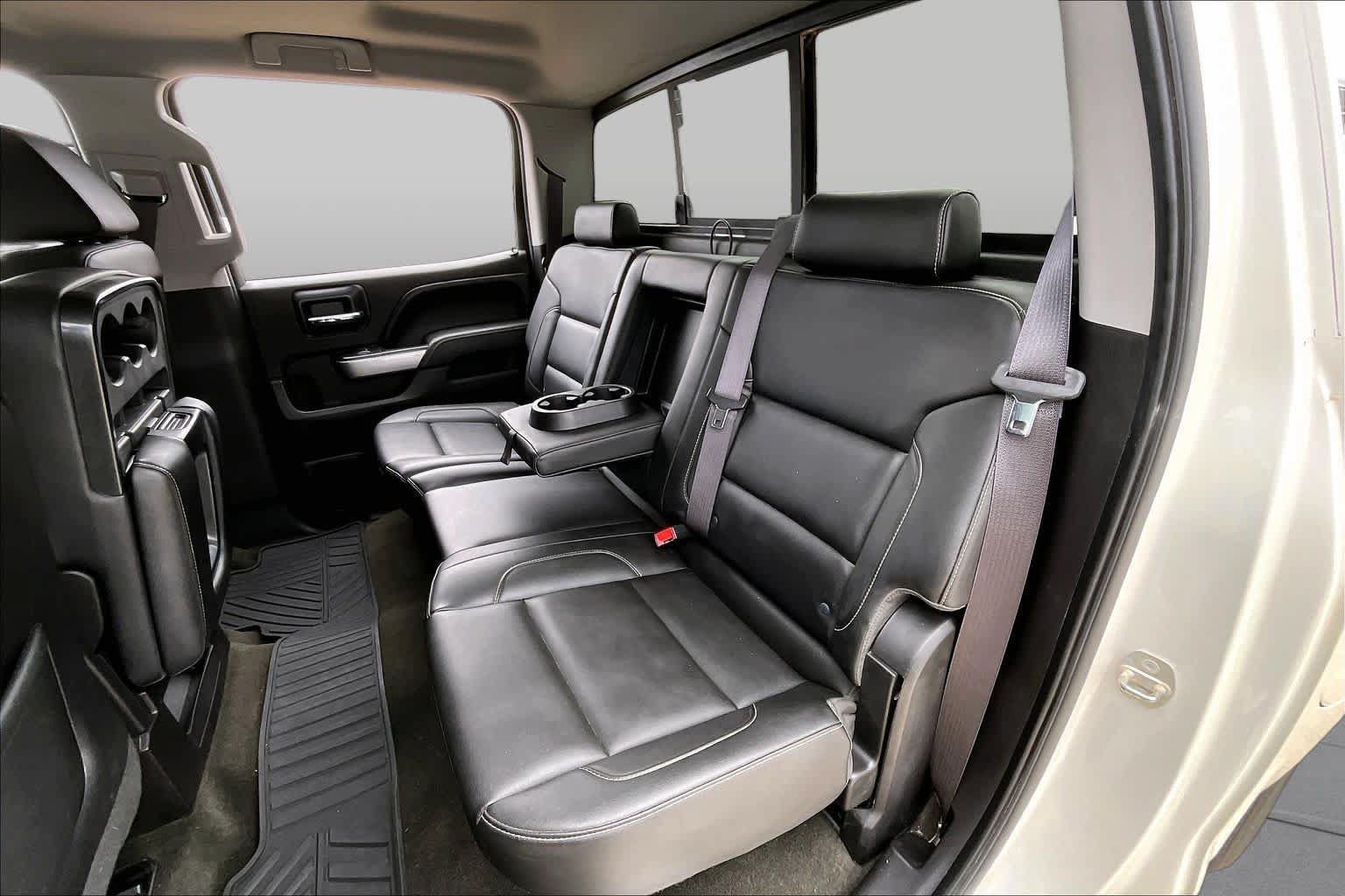 Used 2015 Chevrolet Silverado 1500 LT w/ All Star Edition AWD/4WD image 20