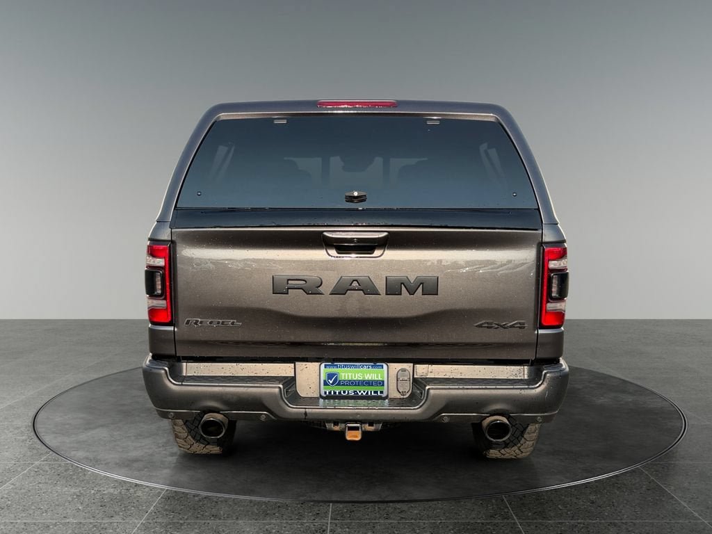 Used 2022 RAM 1500 Rebel w/ Rebel Level 2 Equipment Group AWD/4WD image 8