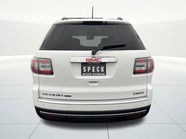 Used 2017 GMC Acadia Limited SLT image 22