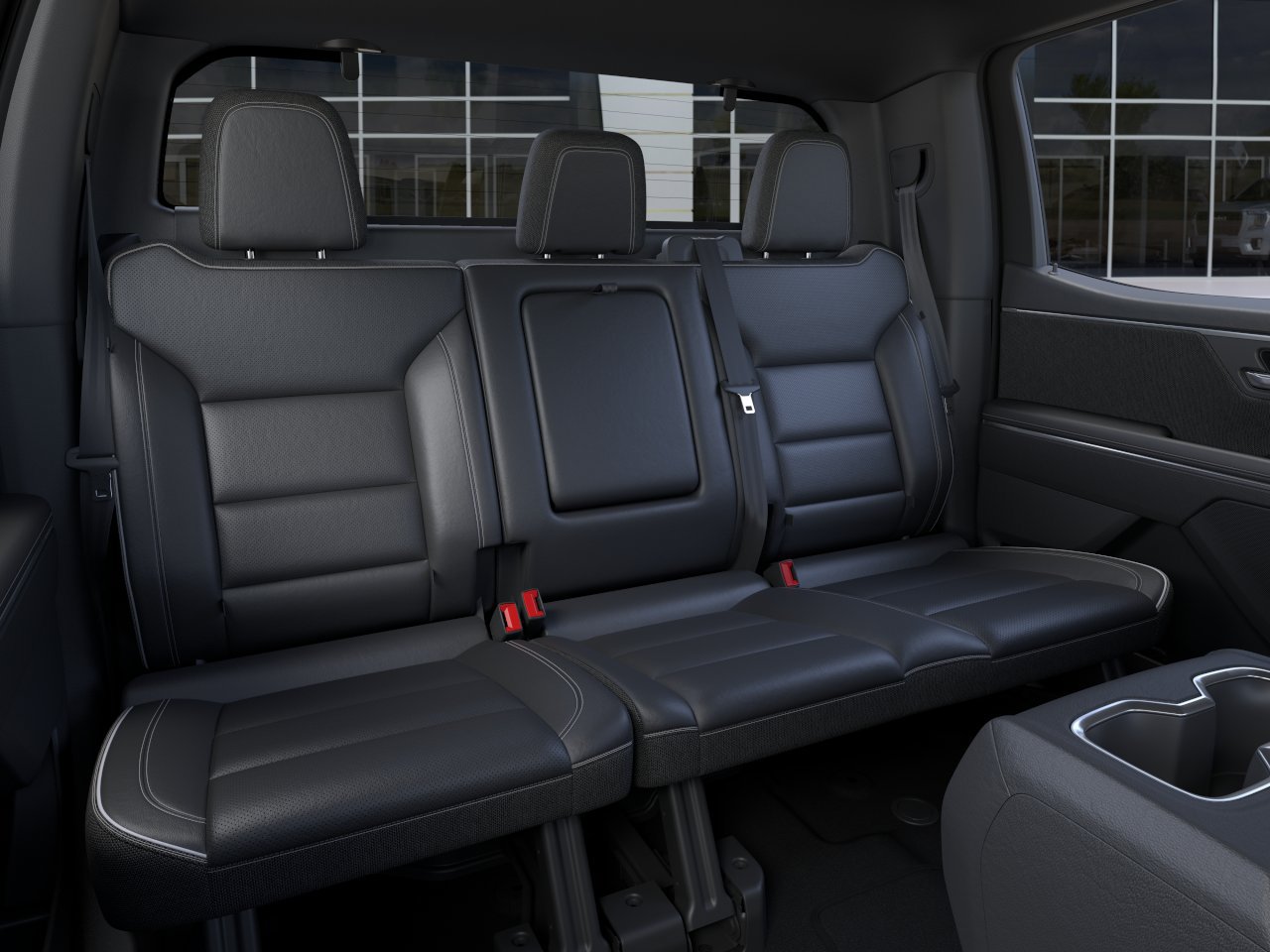 New 2026 GMC Sierra EV Elevation w/ Premium Package AWD/4WD image 41