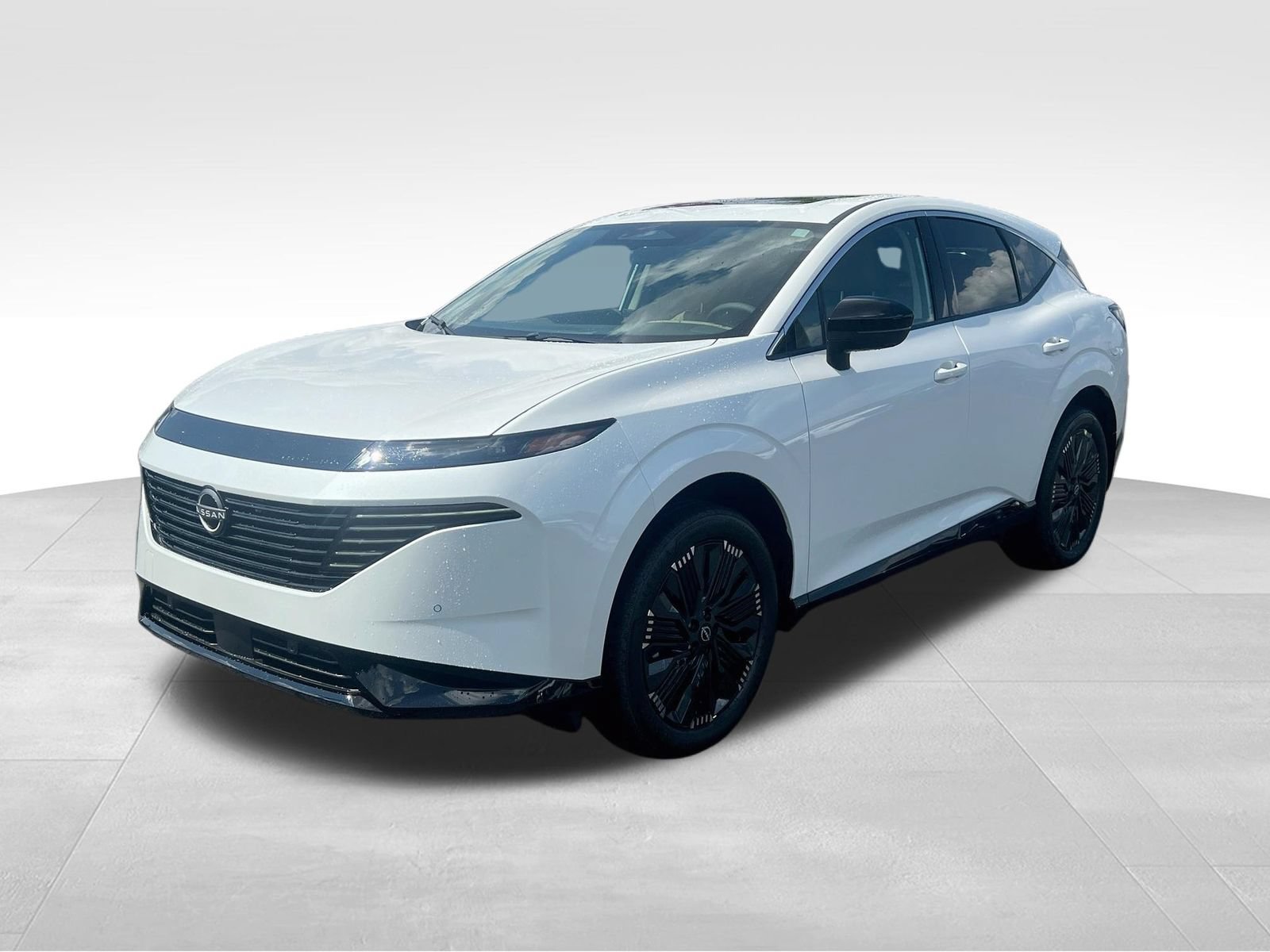 New 2027 Nissan Murano Platinum AWD/4WD image 3
