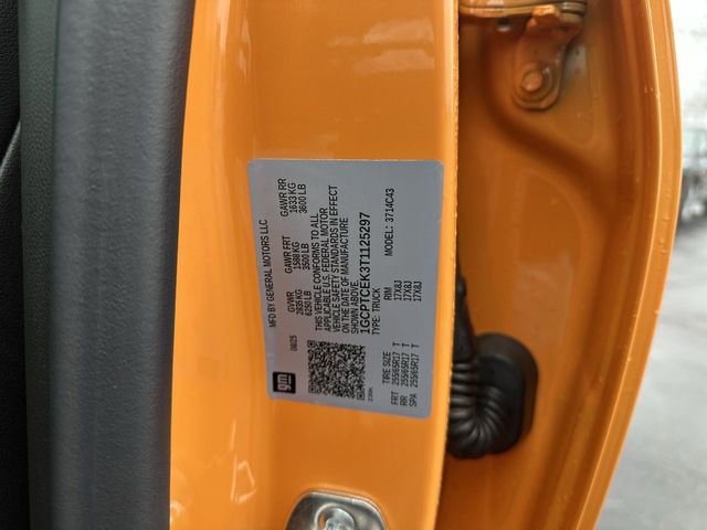 New 2026 Chevrolet Colorado LT w/ LT Convenience Package AWD/4WD image 35