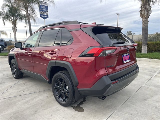 Used 2022 Toyota RAV4 TRD Off-Road image 6