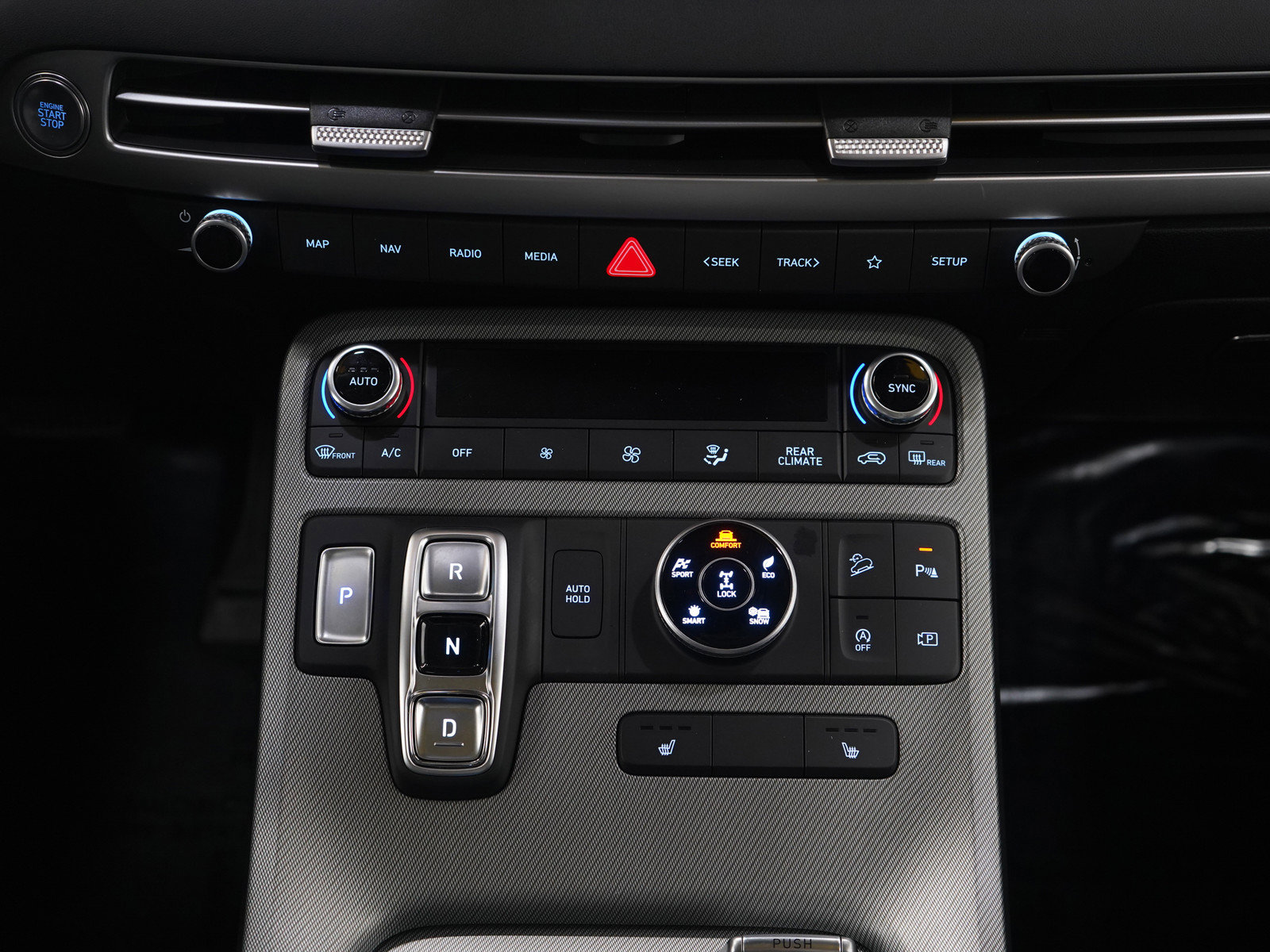 Certified 2025 Hyundai Palisade XRT image 16