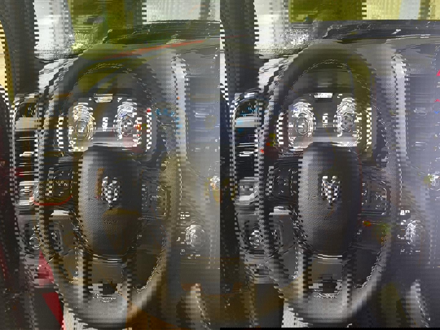 New 2026 RAM 1500 Rebel w/ Rebel Level 2 Equipment Group image 16