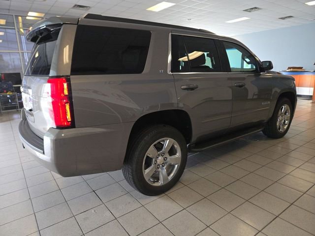 Used 2018 Chevrolet Tahoe LT image 8