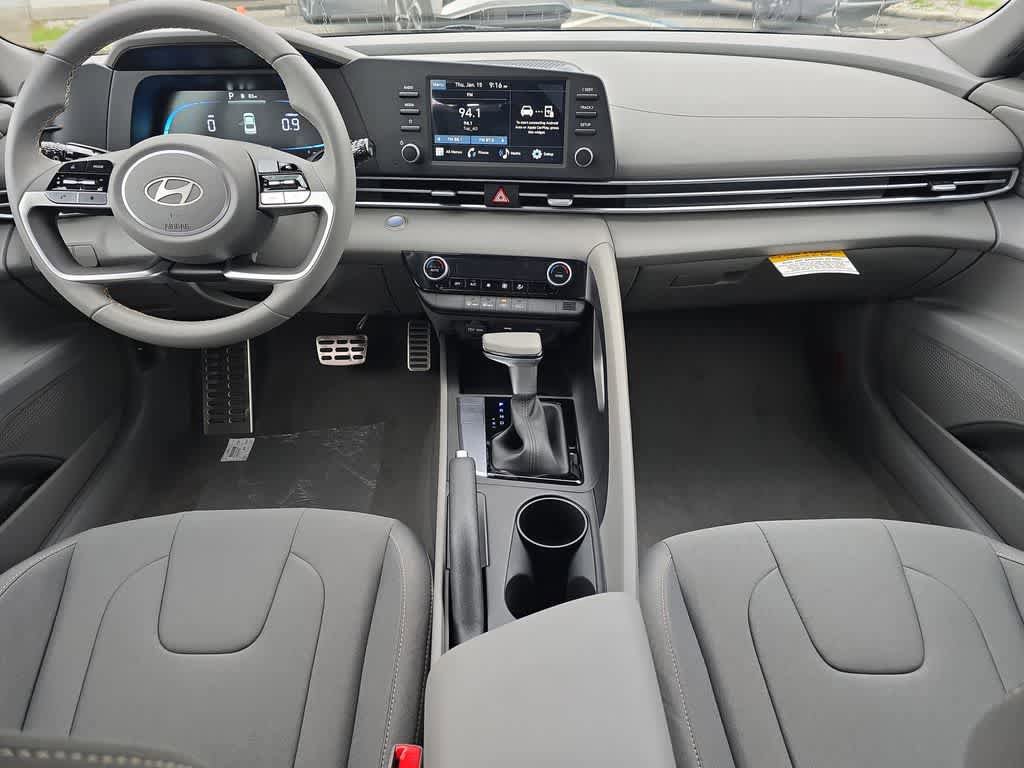 New 2026 Hyundai Elantra Sport image 18