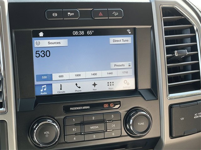 Used 2017 Ford F250 Lariat w/ FX4 Off-Road Package image 13