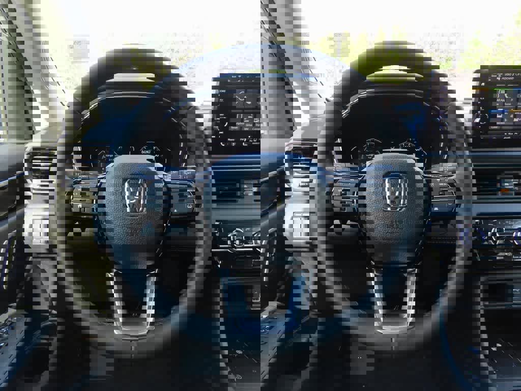 New 2025 Honda Pilot EX-L image 17