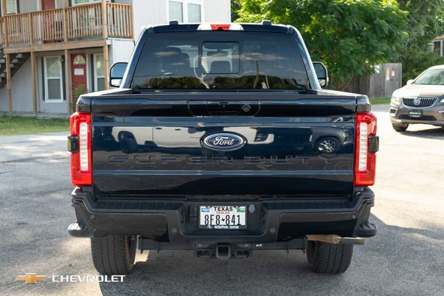 Used 2023 Ford F250 Lariat w/ Sport Appearance Package image 7