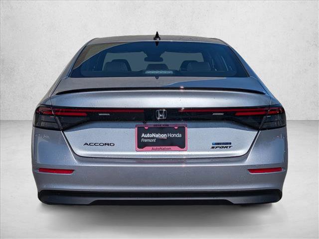 New 2026 Honda Accord Sport image 7