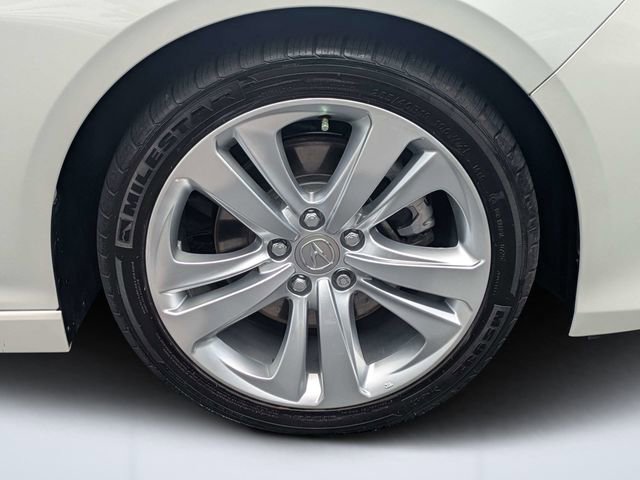 Used 2023 Acura TLX w/ Technology Package FWD image 11