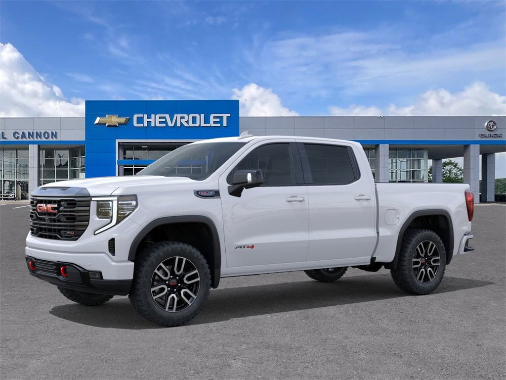 New 2026 GMC Sierra 1500 AT4 w/ AT4 Preferred Package image 2
