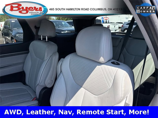 Used 2024 Hyundai Palisade SEL image 5