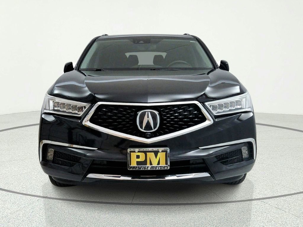 Used 2018 Acura MDX SH-AWD w/ Advance Package image 2