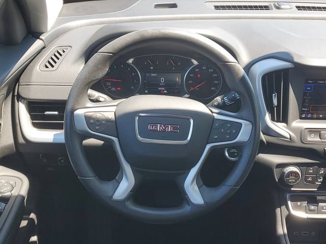 Certified 2024 GMC Terrain SLE w/ Driver Convenience Package FWD image 12