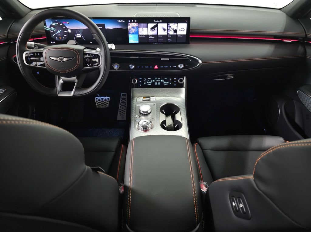 New 2026 Genesis GV70 2.5T Sport Prestige AWD/4WD image 8