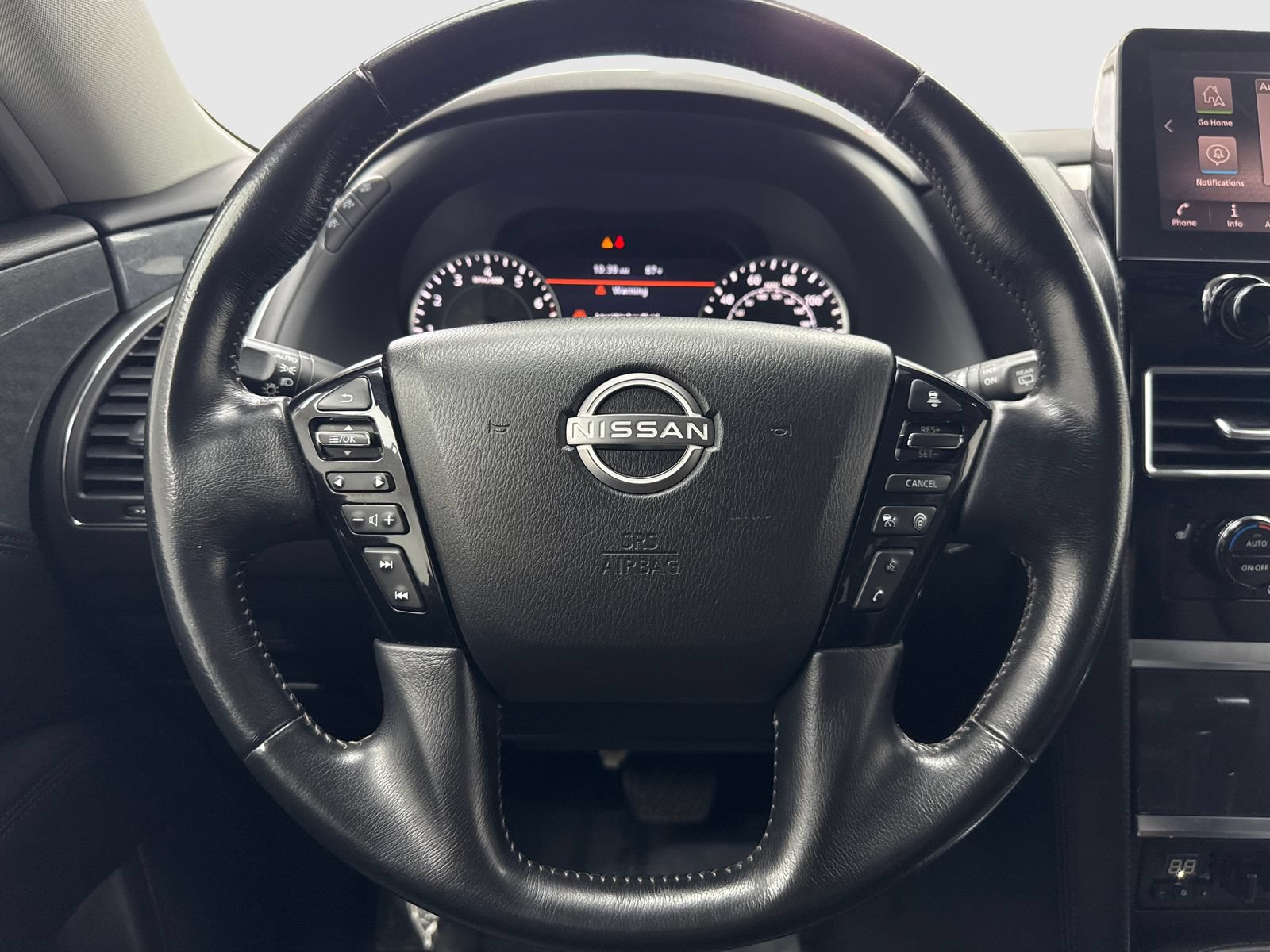 Used 2021 Nissan Armada SV RWD image 19