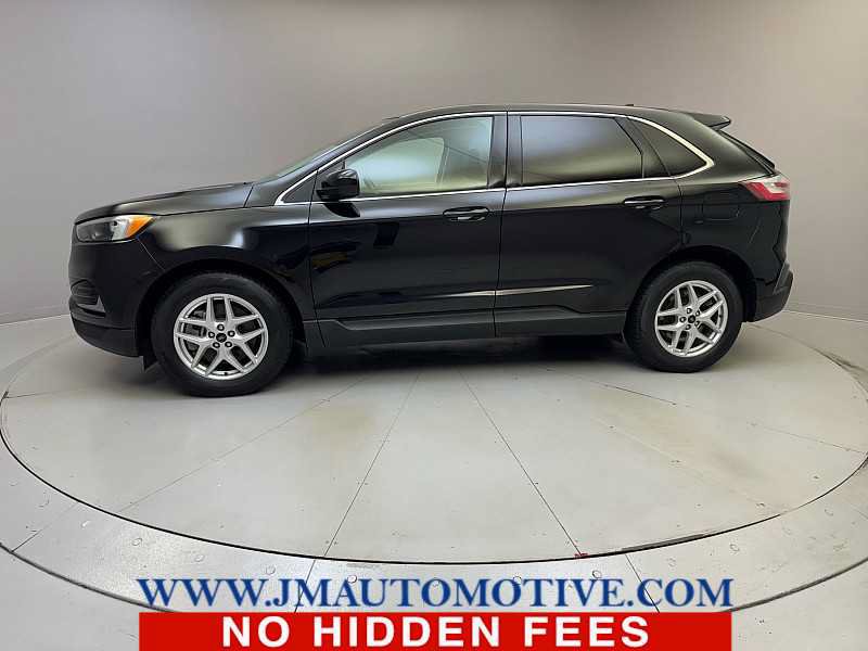 Used 2024 Ford Edge SEL AWD/4WD image 2