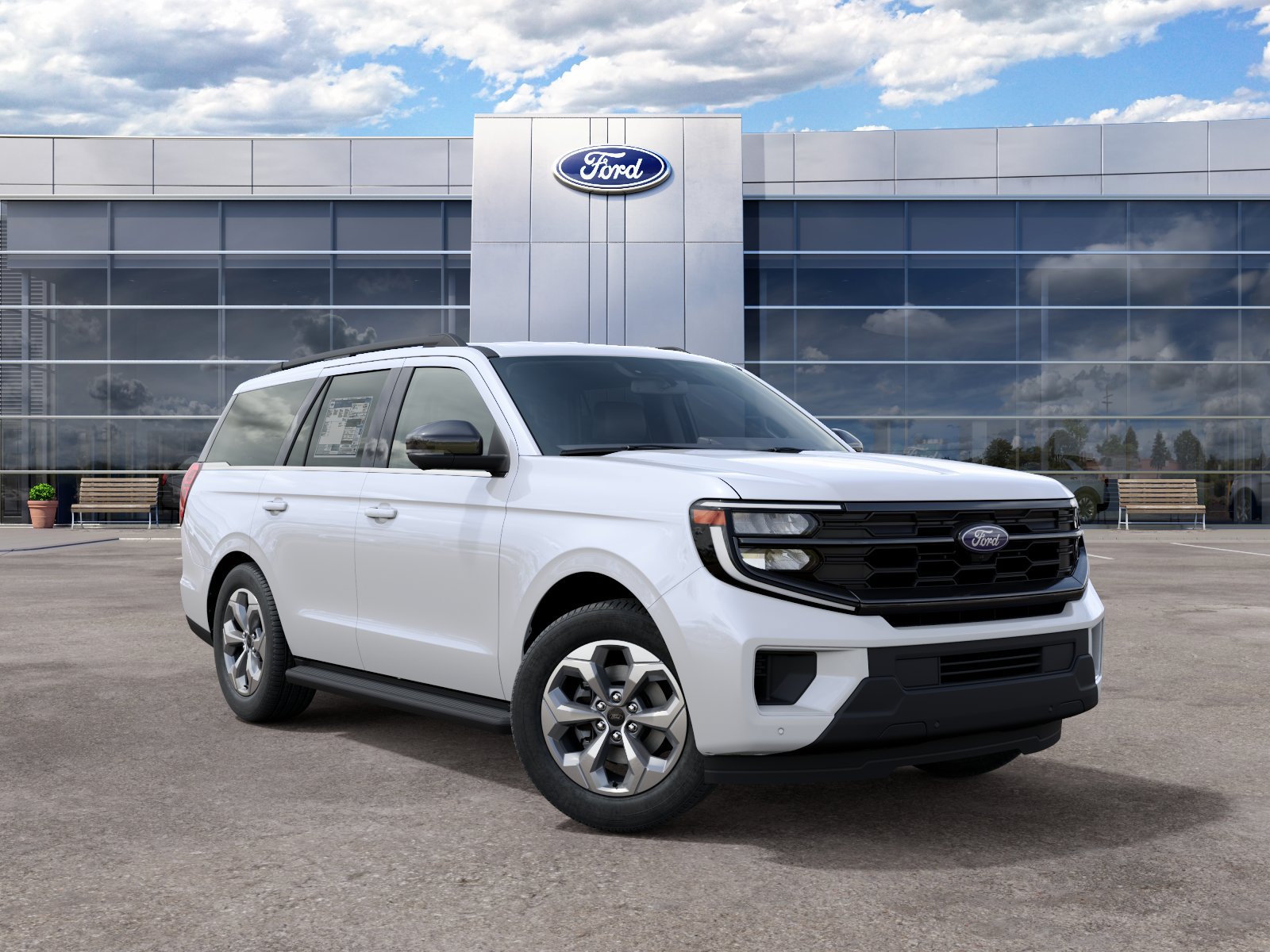 New 2027 Ford Expedition Active AWD/4WD image 38
