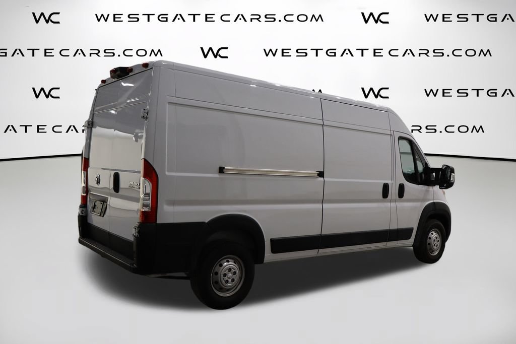 Used 2023 RAM ProMaster 2500 FWD image 40