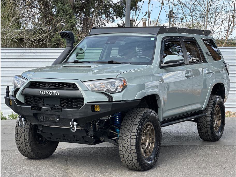 Used 2022 Toyota 4Runner TRD Off-Road Premium w/ Moonroof Package image 6