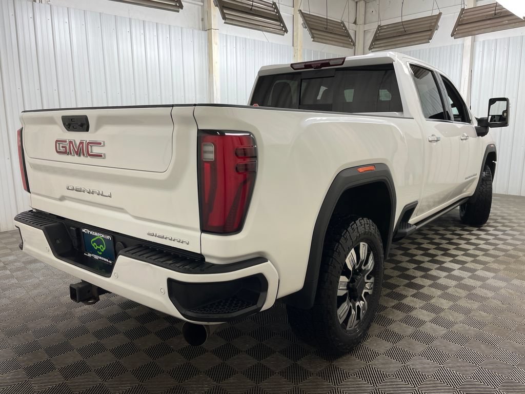 Certified 2024 GMC Sierra 3500 Denali w/ Denali Reserve Package AWD/4WD image 26