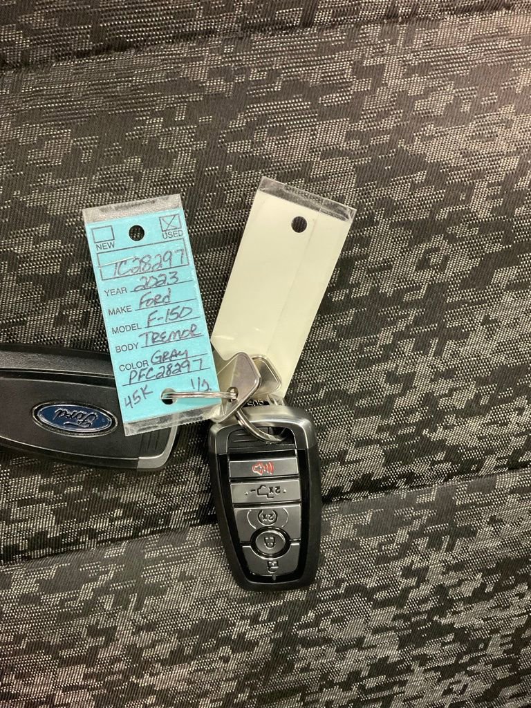 Used 2023 Ford F150 Tremor image 38