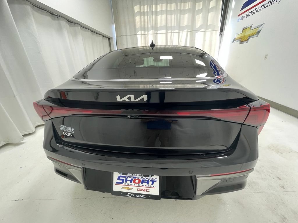 Used 2025 Kia K5 LXS FWD image 6