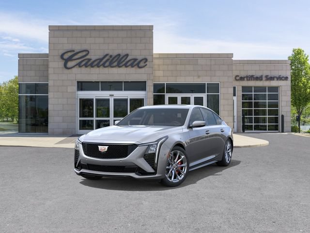 New 2026 Cadillac CT5 Sport AWD/4WD image 8