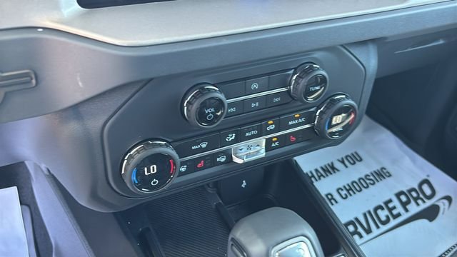 New 2026 Ford Bronco Outer Banks AWD/4WD image 19