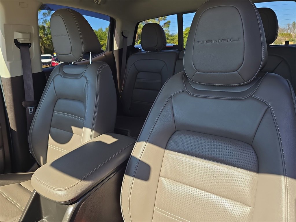 Used 2022 GMC Canyon Denali image 21