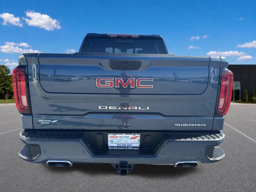 Used 2024 GMC Sierra 1500 Denali w/ Technology Package AWD/4WD image 13