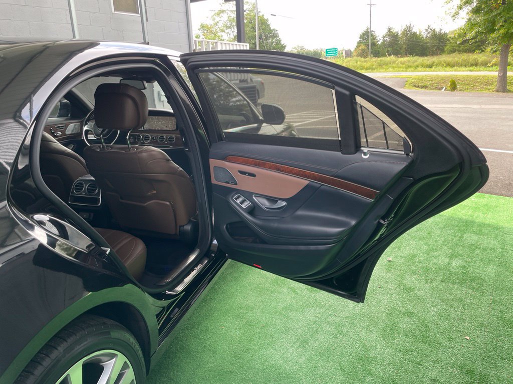 Used 2014 Mercedes-Benz S 550 Sedan image 40
