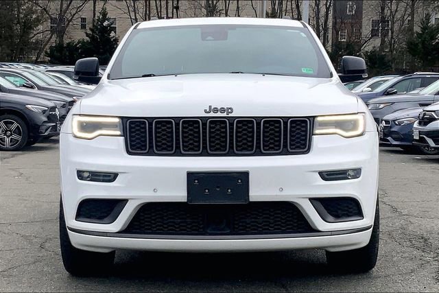 Used 2020 Jeep Grand Cherokee Limited X image 2