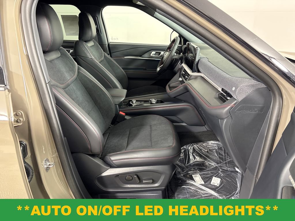 New 2026 Ford Explorer ST AWD/4WD image 5