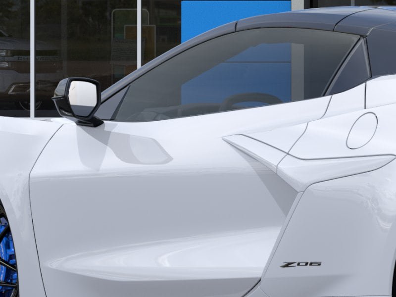 New 2027 Chevrolet Corvette Z06 RWD image 36