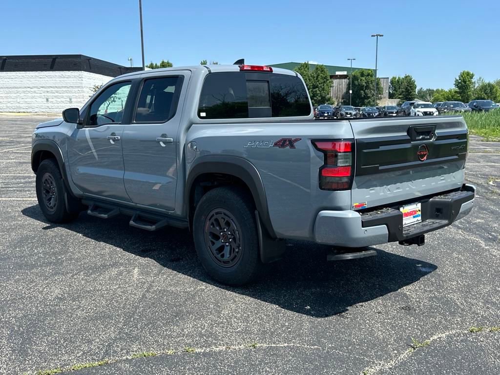 New 2025 Nissan Frontier PRO-4X w/ Tow Package image 3