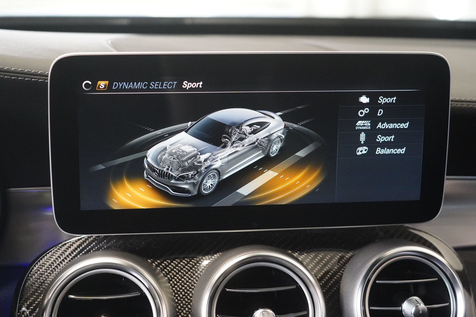 Certified 2020 Mercedes-Benz C 63 AMG S image 26