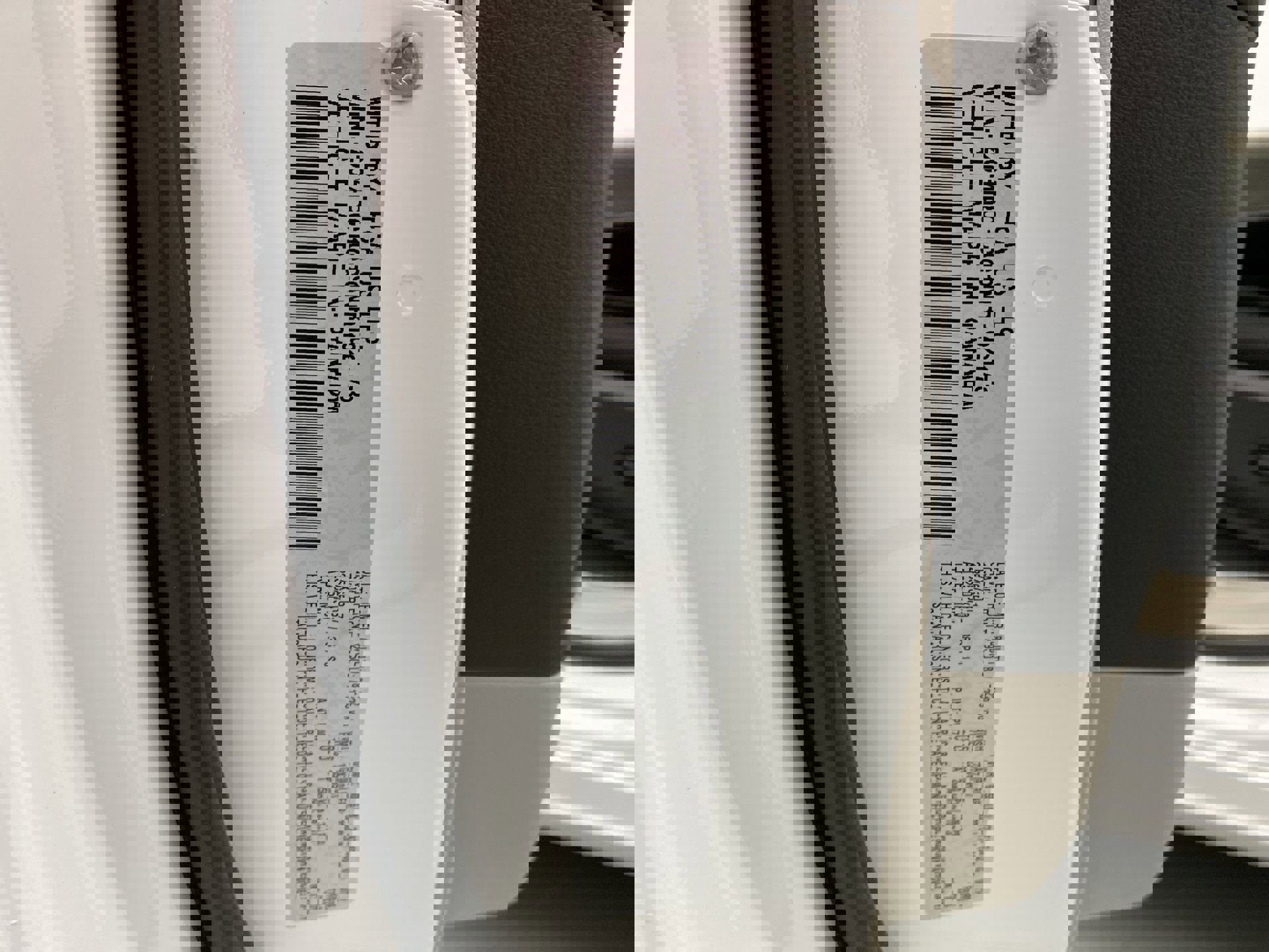 Used 2022 Chrysler Voyager LX image 20