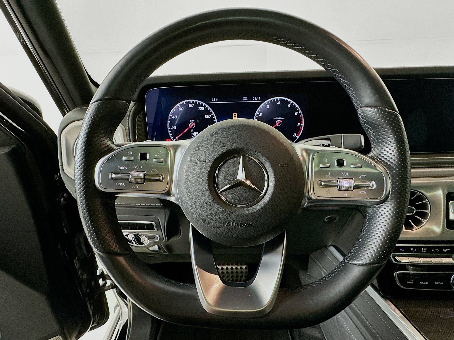 Used 2023 Mercedes-Benz G 550 image 12