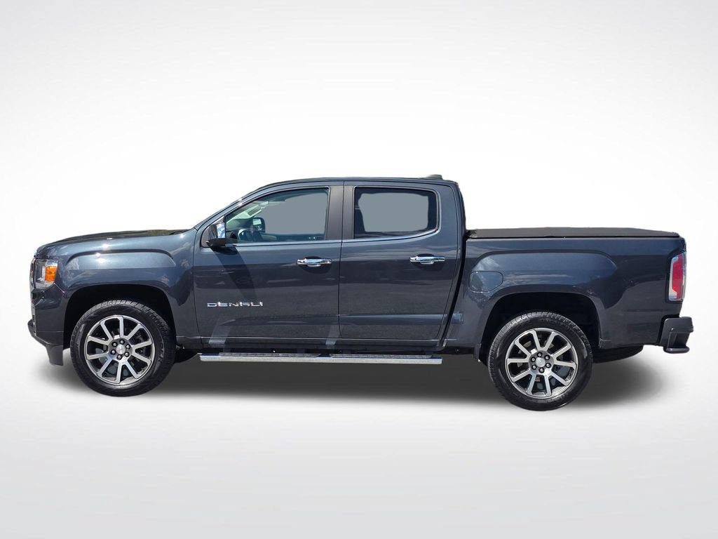 Used 2021 GMC Canyon Denali AWD/4WD image 12