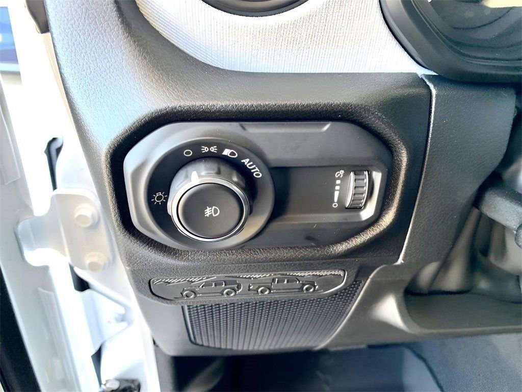 New 2026 Jeep Wrangler Sport S image 28