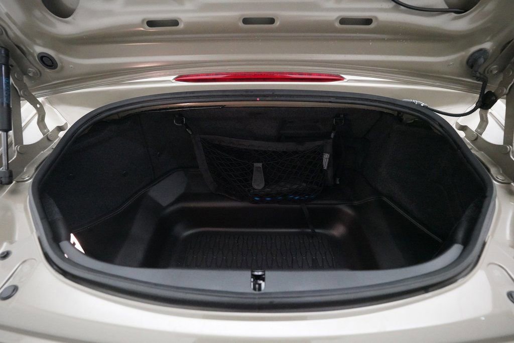 Certified 2024 MAZDA MX-5 Miata Grand Touring w/ Weather Package image 9